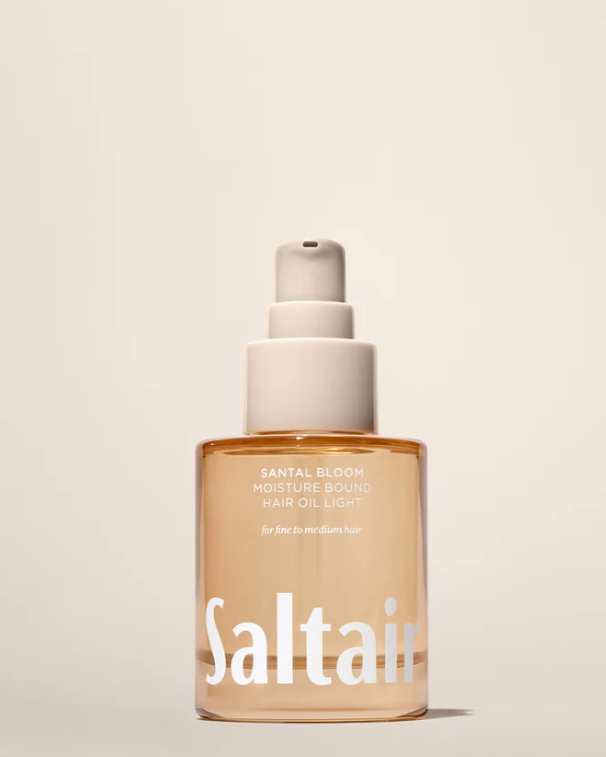 Aceite para cabello claro - Hidratación Intensa