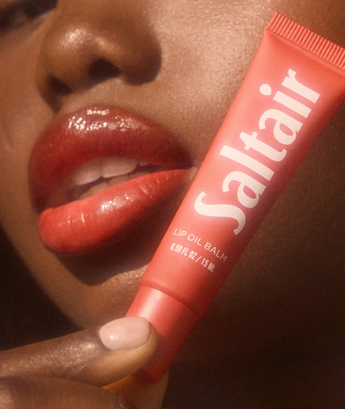 Aceite Bálsamo Labial - Color Papaya