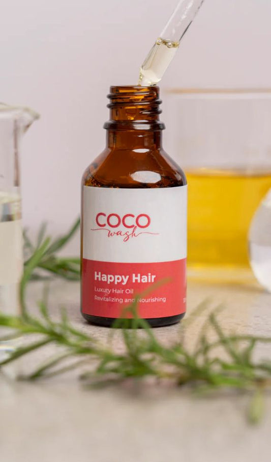 Happy Luxury Oil
