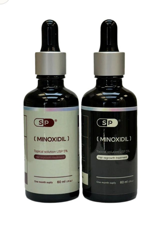 Minoxidil 5% Day & Night with Pro-Vitamin B5