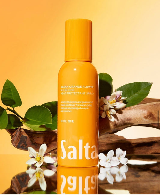 Protector termico para todo tipo de cabello