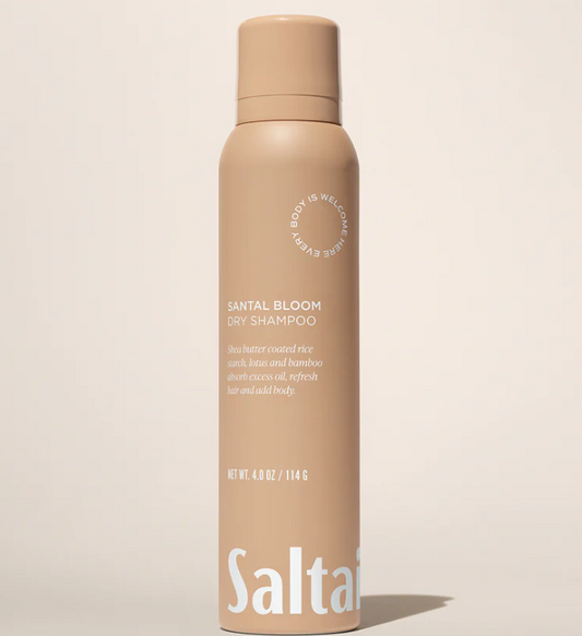 Shampoo seco en spray - Santal Bloom