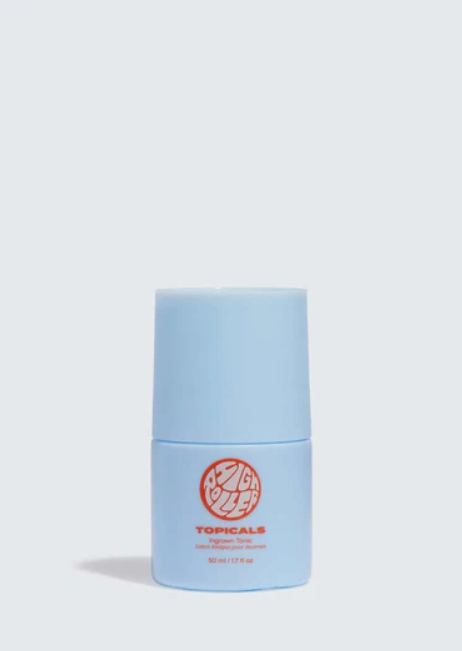 Tónico High Roller para vellos encarnados con AHA y BHA