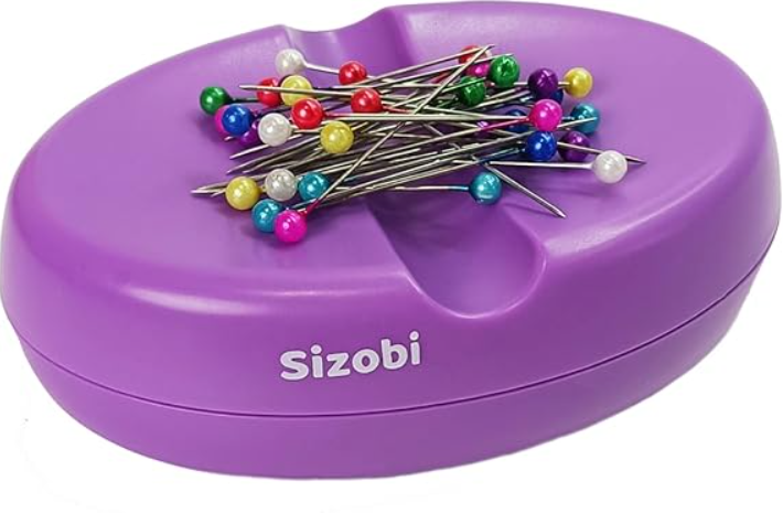 Magneto para ganchos de cabello, clips, alfileres y mas