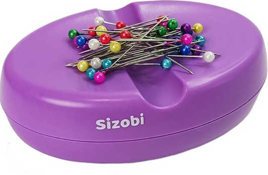 Magneto para ganchos de cabello, clips, alfileres y mas